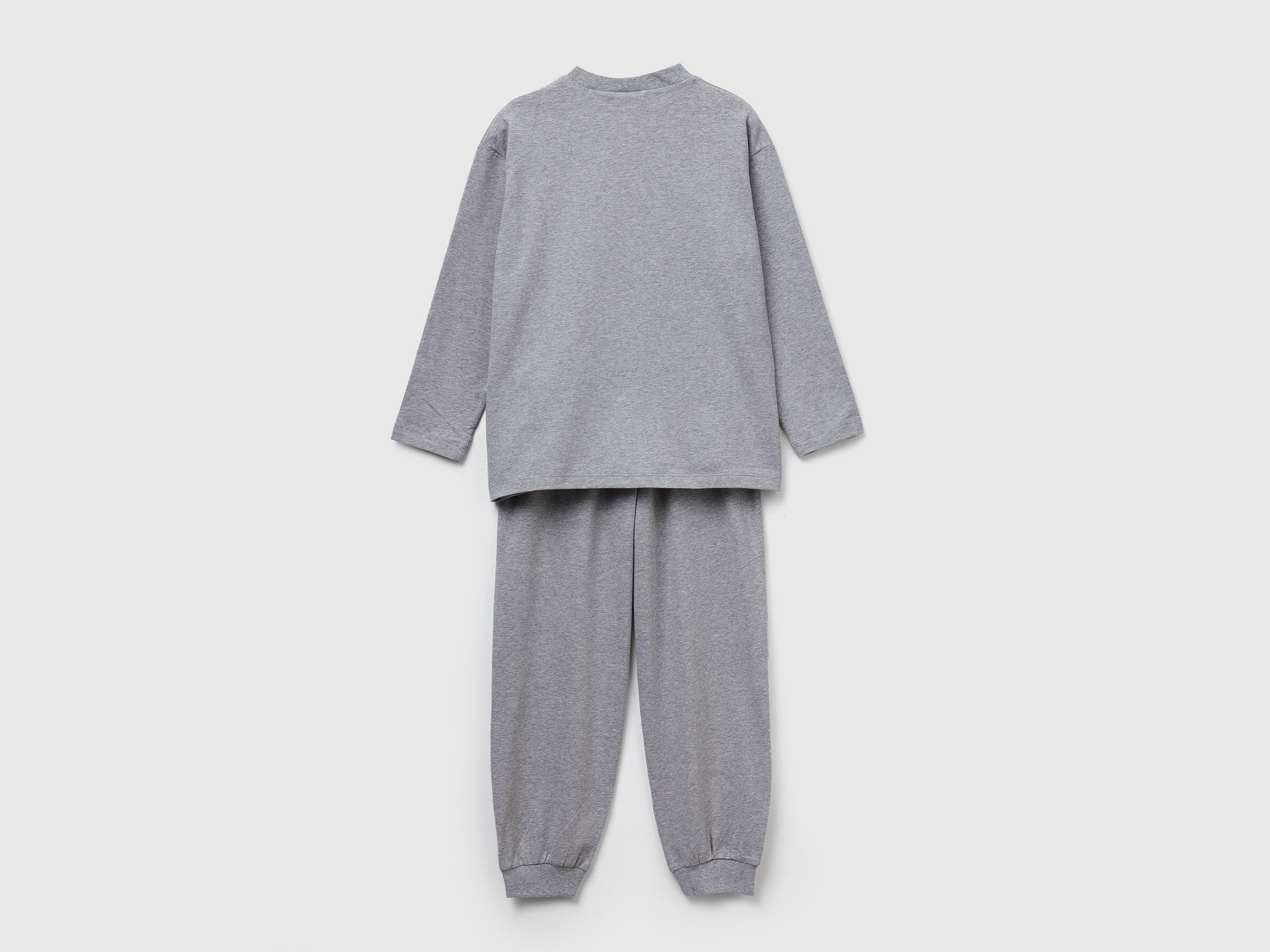 PYJAMA(SWEATER+TROUS Junior Boy image number 2